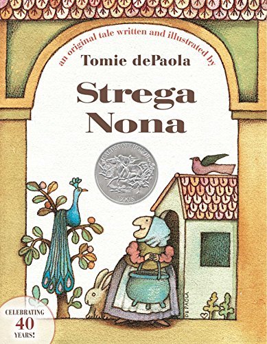 Tomie DePaola/Strega Nona@ An Original Tale