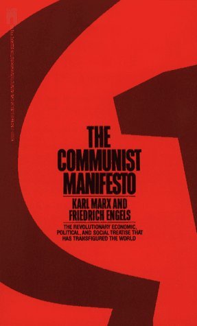 Karl Marx/Communist Manifesto,The