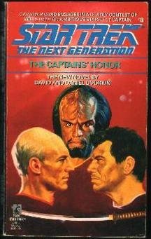 David Dvorkin/Captain's Honor@Star Trek: The Next Generation