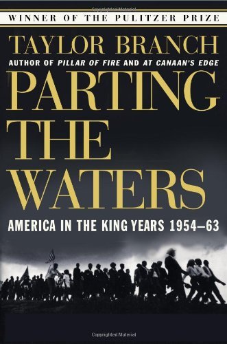 Taylor Branch Parting The Waters America In The King Years 1954 63 