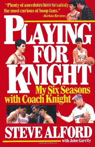 Alford,Steve/ Garrity,John/Playing for Knight