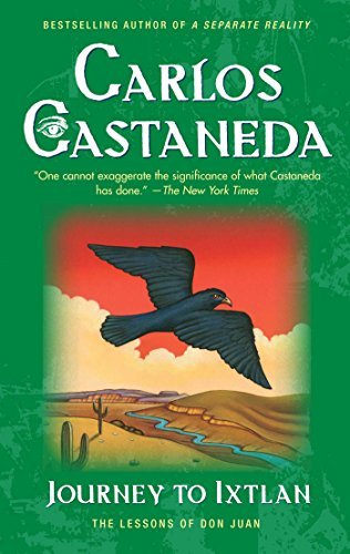 Carlos Castaneda/Journey To Ixtlan@Original