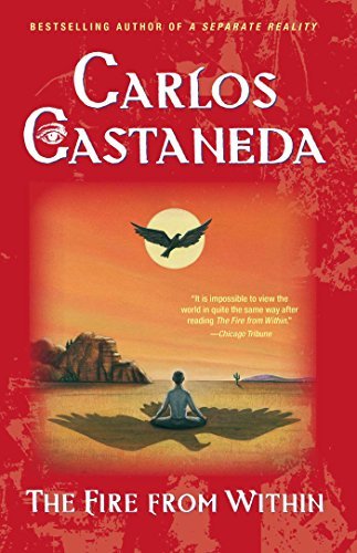 Carlos Castaneda/The Fire from Within@Reprint