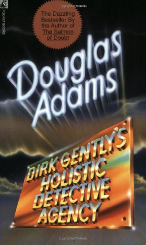 Douglas Adams/Dirk Gently's Holistic Detective Agency