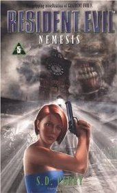 S. D. Perry Nemesis Resident Evil Book 5 