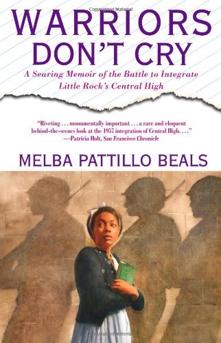 Melba Pattillo Beals/Warriors Don't Cry@Reprint