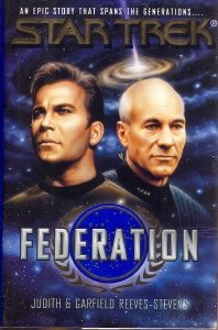Judith Reeves-Stevens/Federation@Star Trek