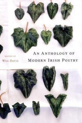 Wes Davis An Anthology Of Modern Irish Poetry 
