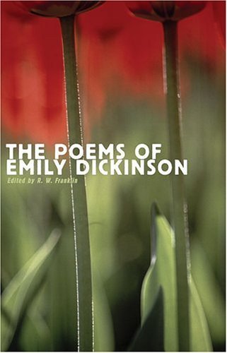 Emily Dickinson Poems Of Emily Dickinson The Reading Edition 
