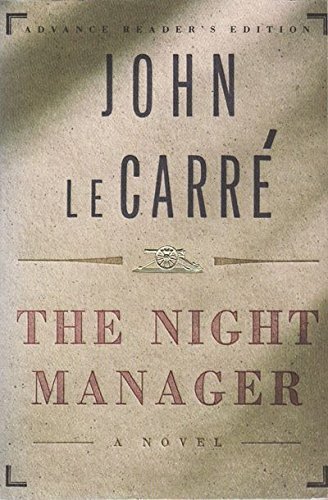 John Le Carre Night Manager 
