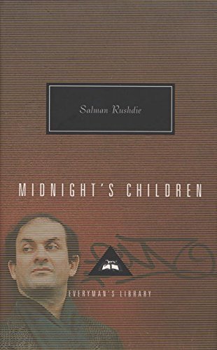 Salman Rushdie Midnight's Children 