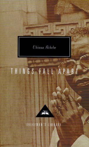 Chinua Achebe/Things Fall Apart