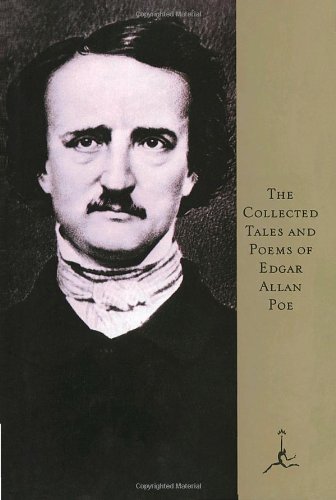 Edgar Allan Poe/Collected Tales And Poems Of Edgar Allan Poe,The