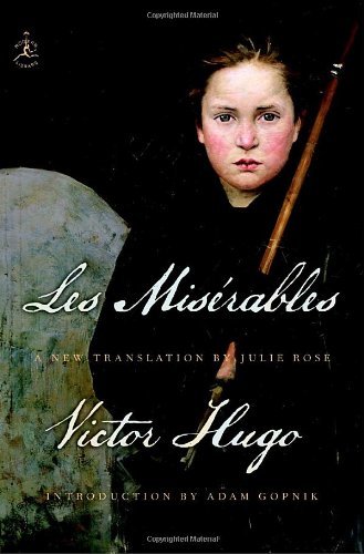 Hugo,Victor/ Rose,Julie (TRN)/ Gopnik,Adam (INT/Les Miserables