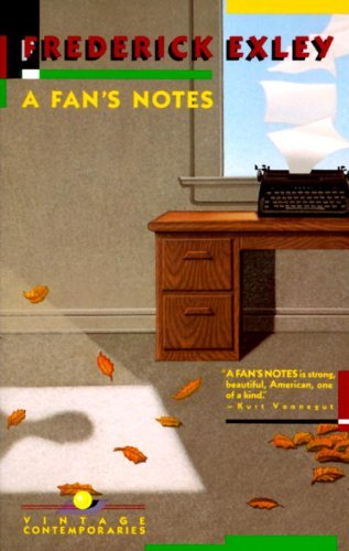 Frederick Exley/A Fan's Notes
