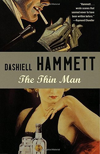 Dashiell Hammett/The Thin Man@Reprint