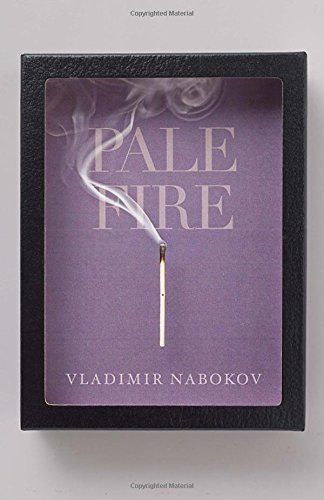 Vladimir Nabokov/Pale Fire@Reissue