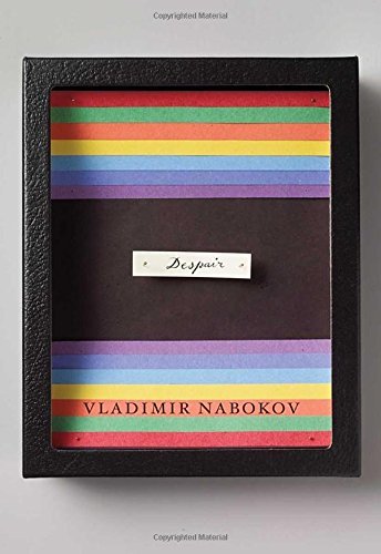 Vladimir Nabokov/Despair