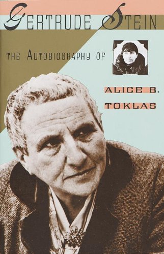 Gertrude Stein/Autobiography of Alice B. Toklas@Reissue