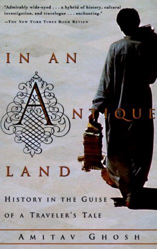 Amitav Ghosh/In an Antique Land@Reprint