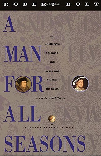 Robert Bolt/A Man for All Seasons@Reissue