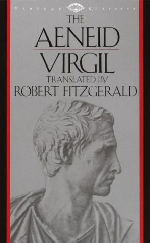 Robert (TRN) Virgil/ Fitzgerald/The Aeneid@Reissue