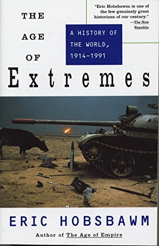 Eric Hobsbawm/The Age of Extremes@ A History of the World, 1914-1991