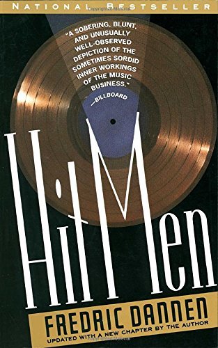 Fredric Dannen/Hit Men@ Power Brokers and Fast Money Inside the Music Bus