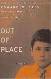 Edward W. Said Out Of Place A Memoir 