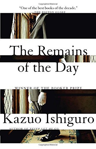 Kazuo Ishiguro/The Remains of the Day