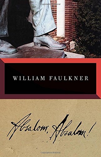 William Faulkner/Absalom, Absalom!@Reissue