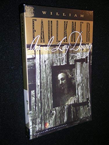 William Faulkner/As I Lay Dying