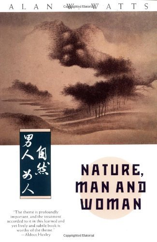Alan Watts Nature Man And Woman 
