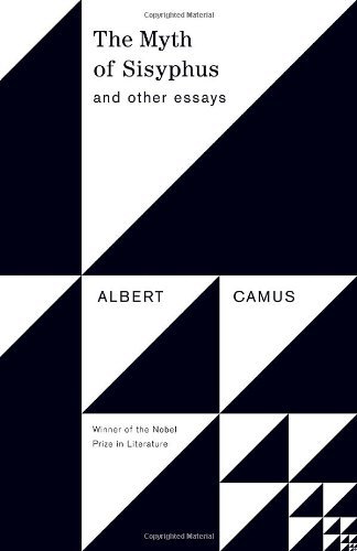 Albert Camus The Myth Of Sisyphus And Other Essays 