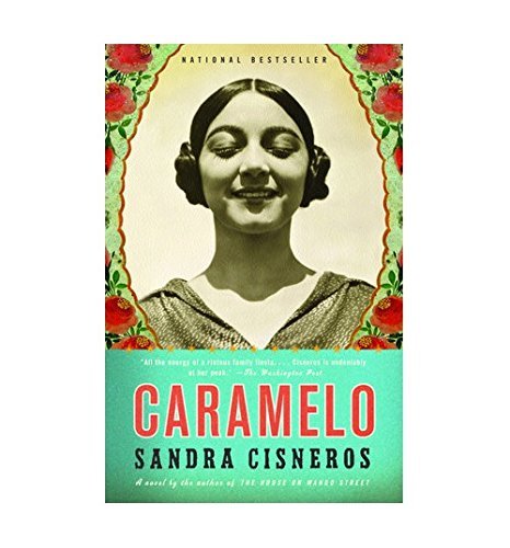 Sandra Cisneros/Caramelo@Reprint