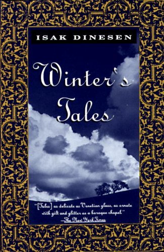 Isak Dinesen Winter's Tales 