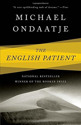 Michael Ondaatje/The English Patient