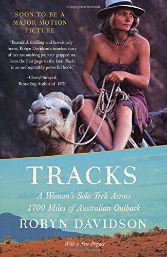 Robyn Davidson/Tracks@Reissue