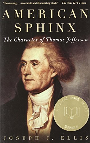 Joseph J. Ellis/American Sphinx@Reprint