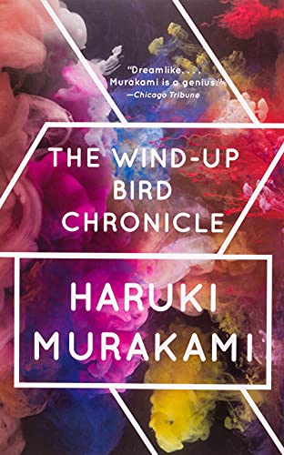 Haruki Murakami/The Wind-Up Bird Chronicle