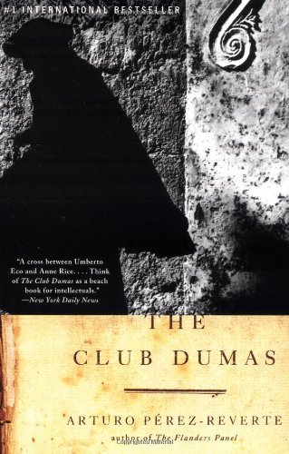 Arturo Perez-Reverte/The Club Dumas