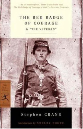 Stephen Crane/The Red Badge of Courage & the Veteran@2000 EDITION;