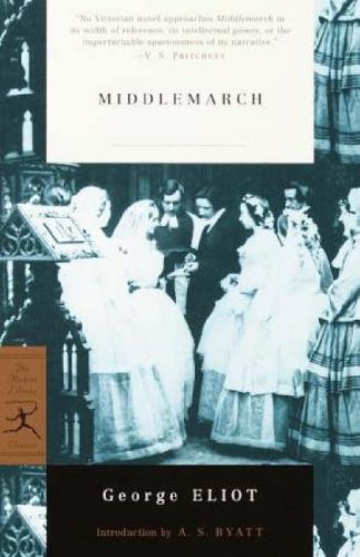 George Eliot/Middlemarch