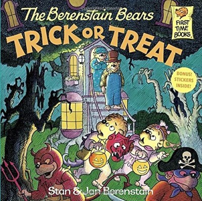 Berenstain,Stan/ Berenstain,Jan/The Berenstain Bears Trick or Treat