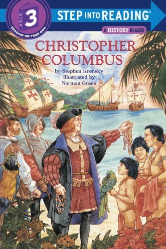 Stephen Krensky/Christopher Columbus