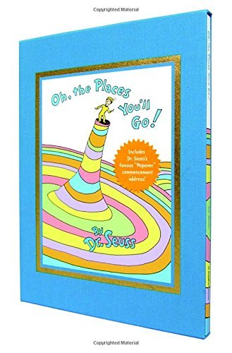 Dr. Seuss/Oh, the Places You'll Go@SLP Deluxe