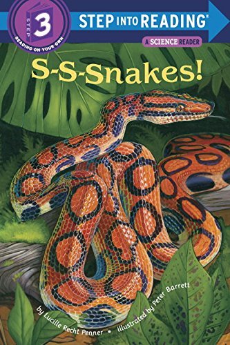 Lucille Recht Penner/S-S-Snakes!