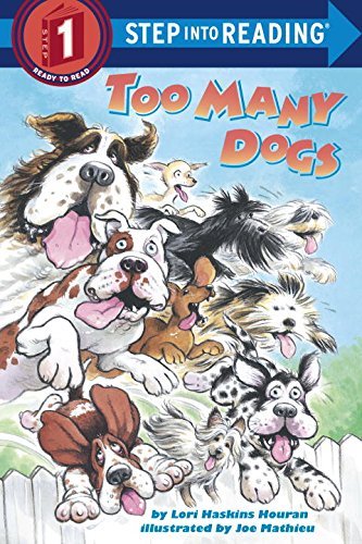 Lori Haskins Houran/Too Many Dogs