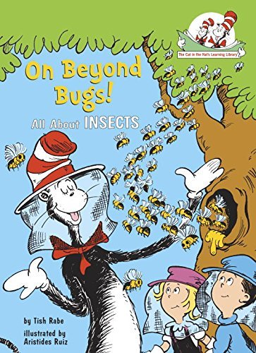 Rabe,Tish/ Ruiz,Aristides (ILT)/ Seuss,Dr./On Beyond Bugs