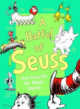 Dr. Seuss/Hatful Of Seuss@Five Favorite Dr. Seuss Stories